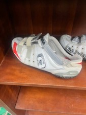 Mens Diadora Cycle Shoes Sz