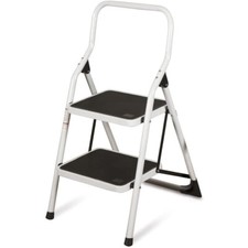 SGABELLO IN METALLO SCALINO