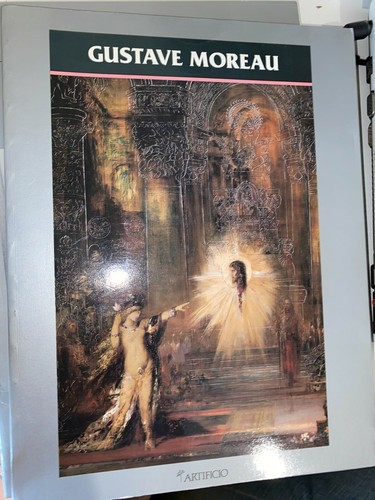 Gustave moreau artificio - moreau.,