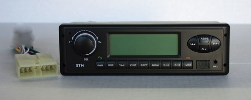Radio bluetooth per trattore - bluetooth,