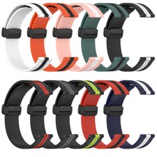 Cinturino silicone chiusura