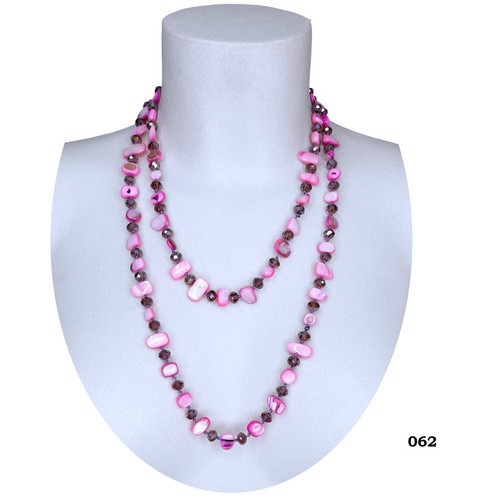 Naturale perle collana filo - perle,