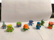 8 SuperZings Serie 2 Lotto 3