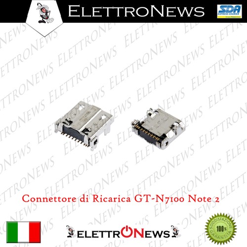 Connettore ricarica - connettore,