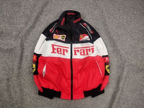 Giacca bomber racing vintage - giacca,