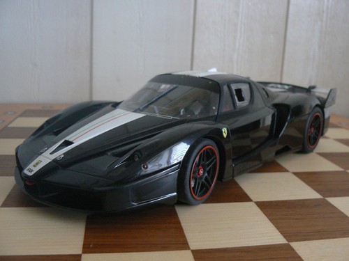 Ferrari fxx elite - ferrari,