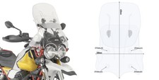 CUPOLINO GIVI AIRFLOW