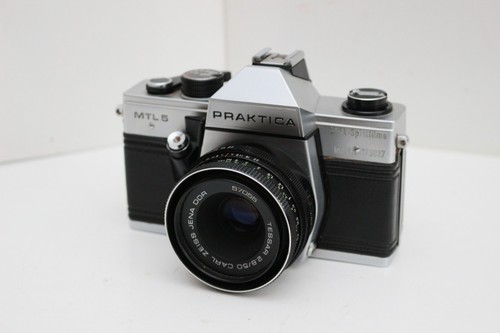 Praktica mtl film defa - mtl, defa"