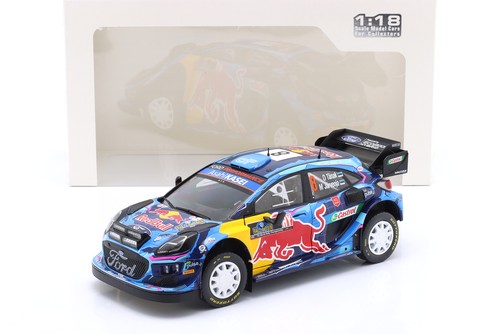 Ford puma rally1 hybrid - ford,