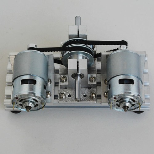 Kit trasmissione motore 12v - trasmissione,