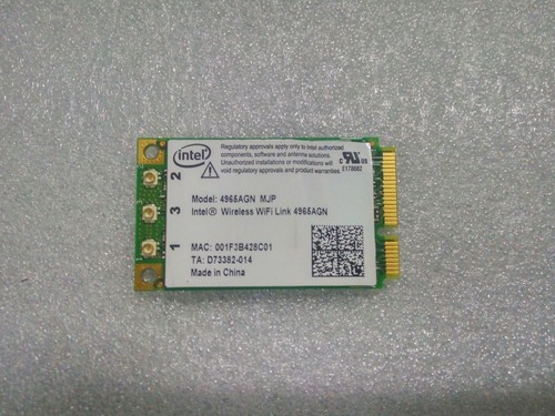 Intel wireless wifi link - intel,