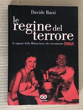 Davide Barzi - LE REGINE DEL TERRORE sorelle Giussani, Diabolik - BD 2009