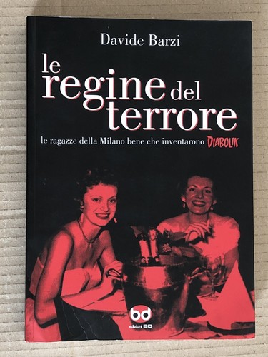 Davide barzi regine del - le,