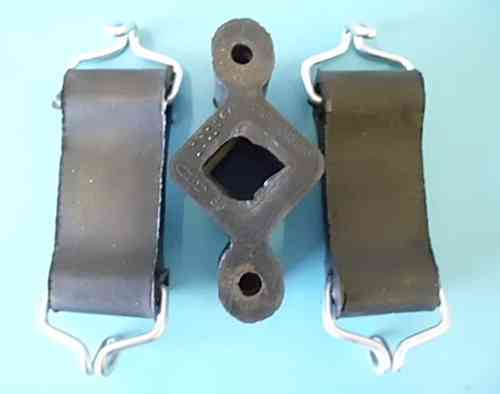 Kit 20p fasce supporto - kit, di