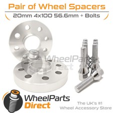 Distanziali ruota (2) e