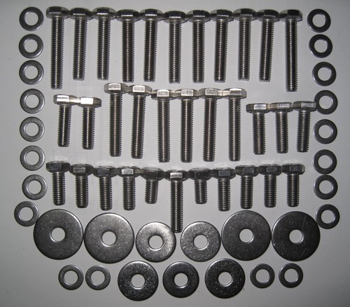 Kit aggiornamento vano motore
