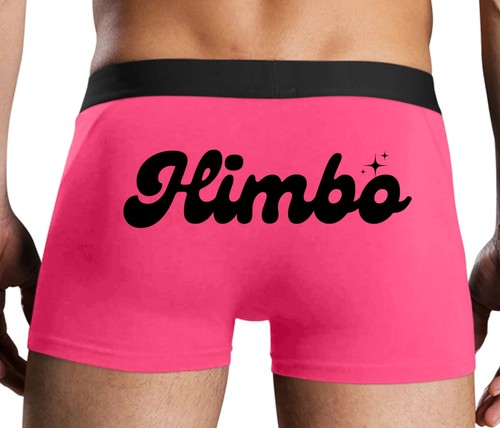 Boxer knaughty knickers - knaughty, himbo