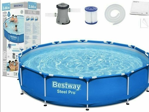 Piscina bestway piedi - piscina,