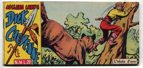 574 dick cheyenne - dick, ed.