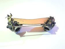 Gruppo farfallato  Moto Guzzi