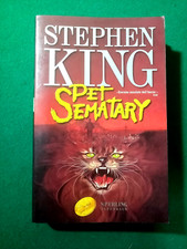 Libro -PET SEMATARY - Stephen