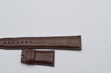 IWC Flieger In Pelle Bruna