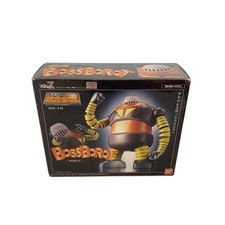 BANDAI Soul of Chogokin Boss