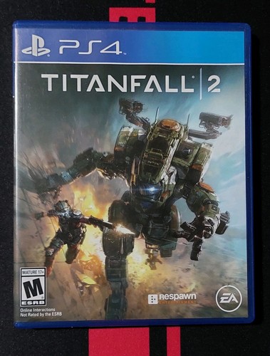 Titanfall playstation 4 - playstation,