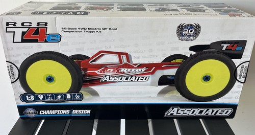 Team associated rc8t4e - team,