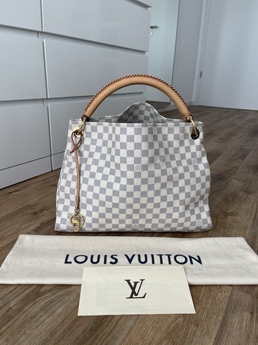 Org louis vuitton artsy mm - louis,