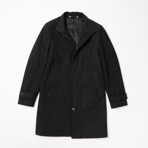 Cappotto uomo zara - cappotto, nero