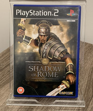 Shadow of Rome Sony