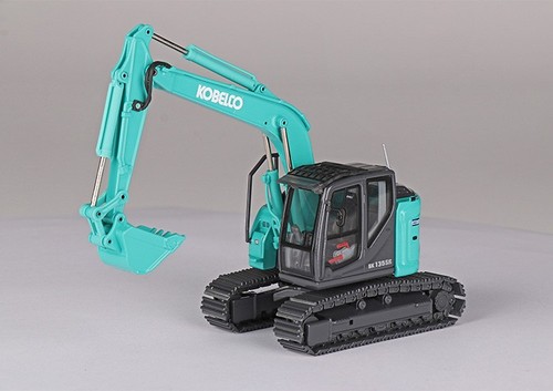 Escavatore pressofuso kobelco - escavatore,