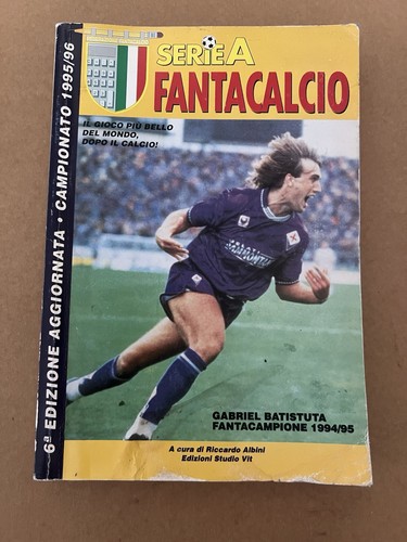 Serie fantacalcio edizione - serie,