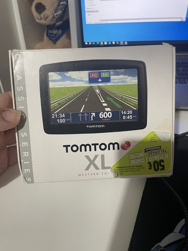 Tomtom navigatore - xl,
