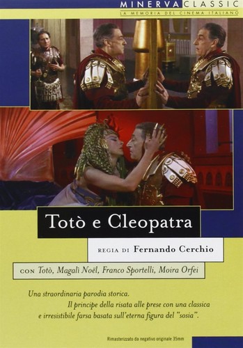 Toto cleopatra - toto',