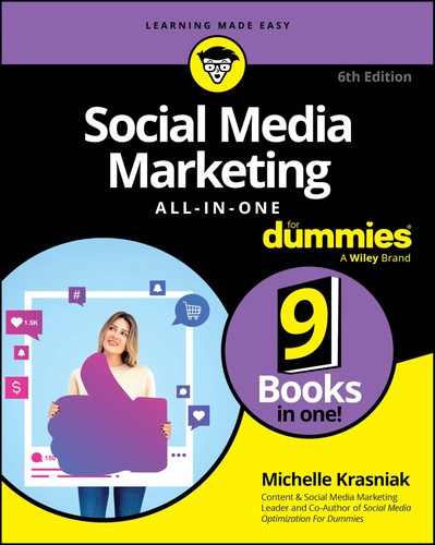 Social media marketing - media,