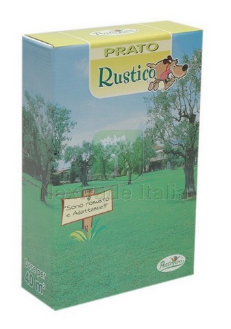 1pz semi prato rustico - semi,
