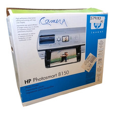 HP Photosmart 8150 Digital