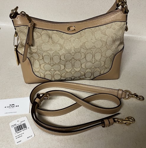 Borsa mano coach signature - mano,