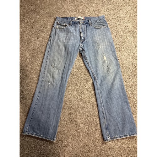 Jeans levis 527 taglio - jeans,