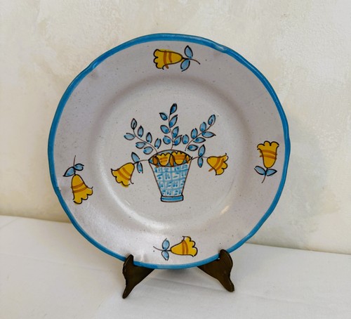 Piatto ceramica vintage - , cas