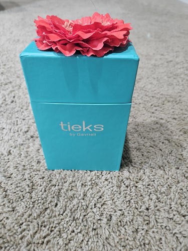 Tieks metallic pewter - metallic, leather