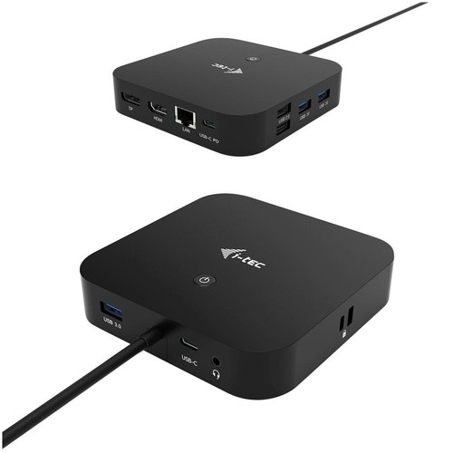 Tec docking station - i-tec, usb-c