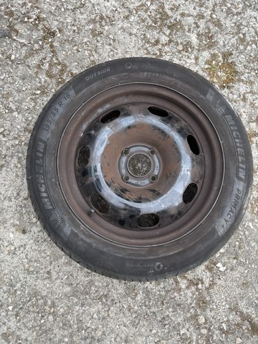 Ruota scorta peugeot 208 - ruota, di