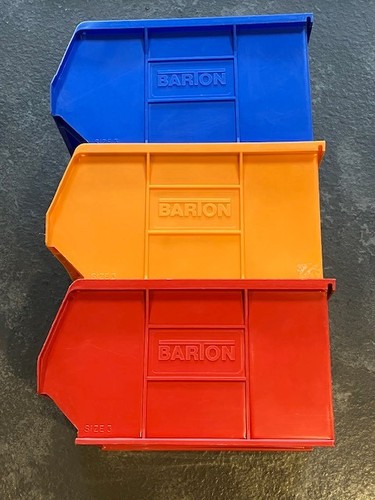 Barton bins scatola - bins,,