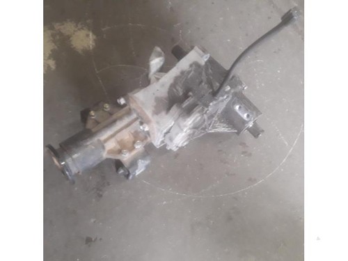 Trasferimento fiat sedici 4x4 - sedici,