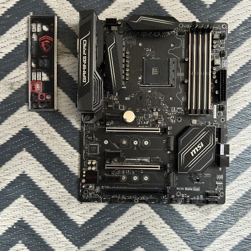 Msi x370 gaming - gaming,