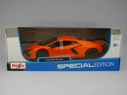 Lamborghini revuelto maisto - revuelto,
