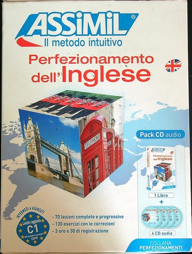 Perfezionamento dell inglese - perfezionamento, dell'inglese